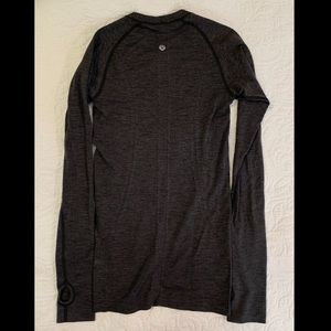 Lululemon swiftly tech long sleeve